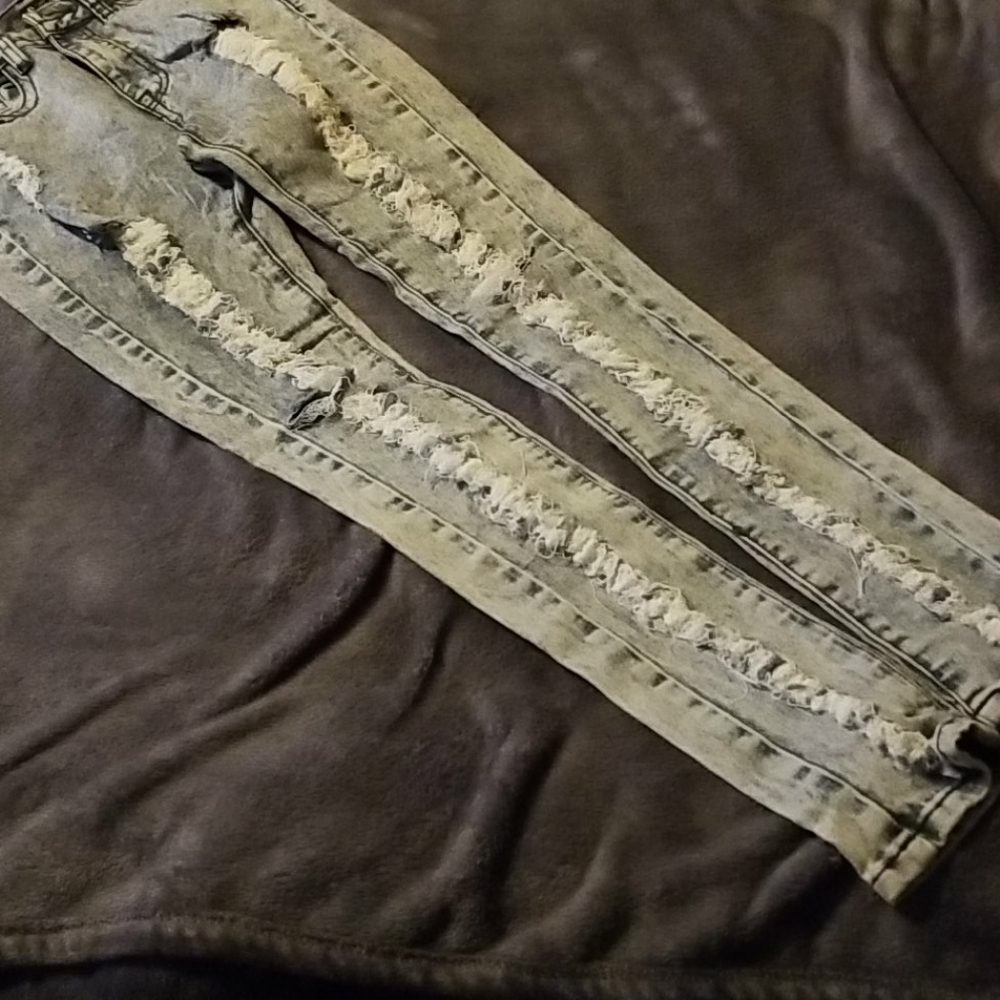 South pole jeans